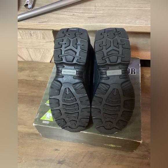 Men’s Interceptor Tactical Boots - Size 7 - New with Box - Picture 5 of 9